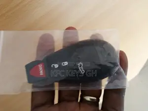Dodge Slot Key