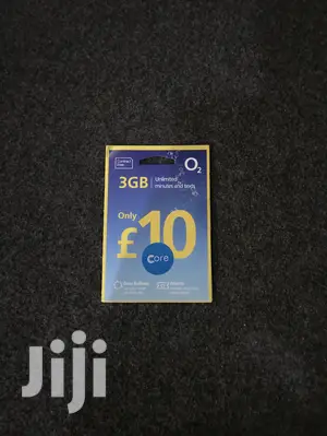O2 Uk Sim Card Available at Affordable Prices