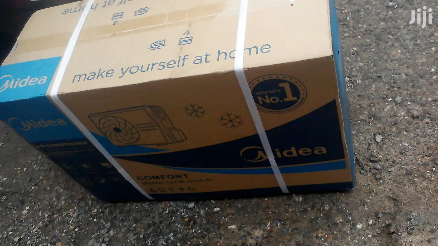 Outstand Midea 1.5hp Air Conditioner Split