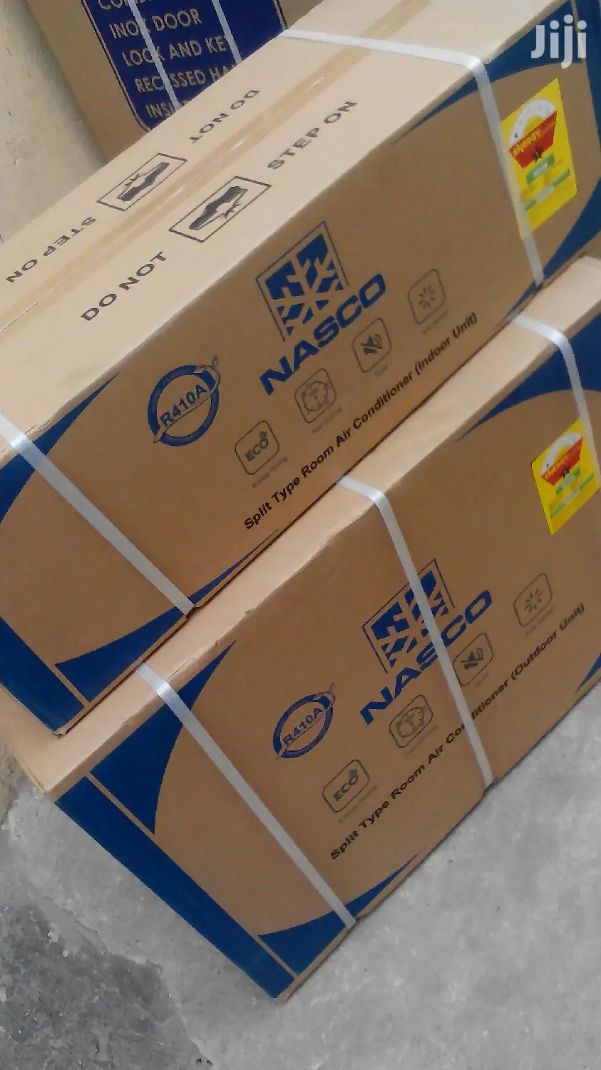 Superior Nasco 2.5hp Air Conditioner Split