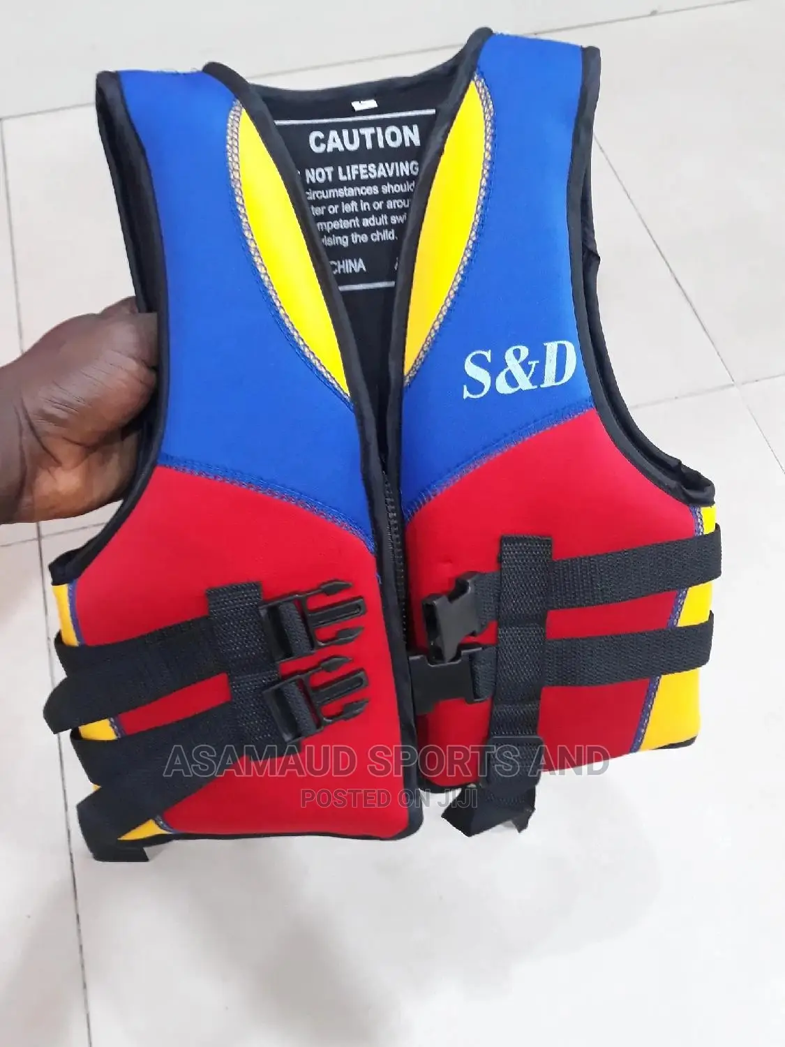 Original Life Jacket For Children At Cool Price