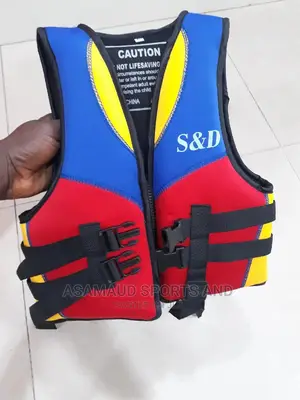Original Life Jacket For Children At Cool Price