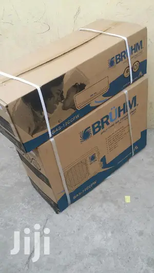 Outstand Bruhm 1.5hp Air Conditioner Split