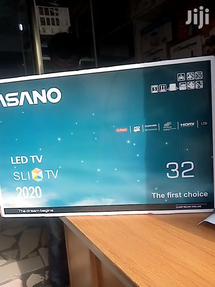 32" Digital Satellite TV - Asano