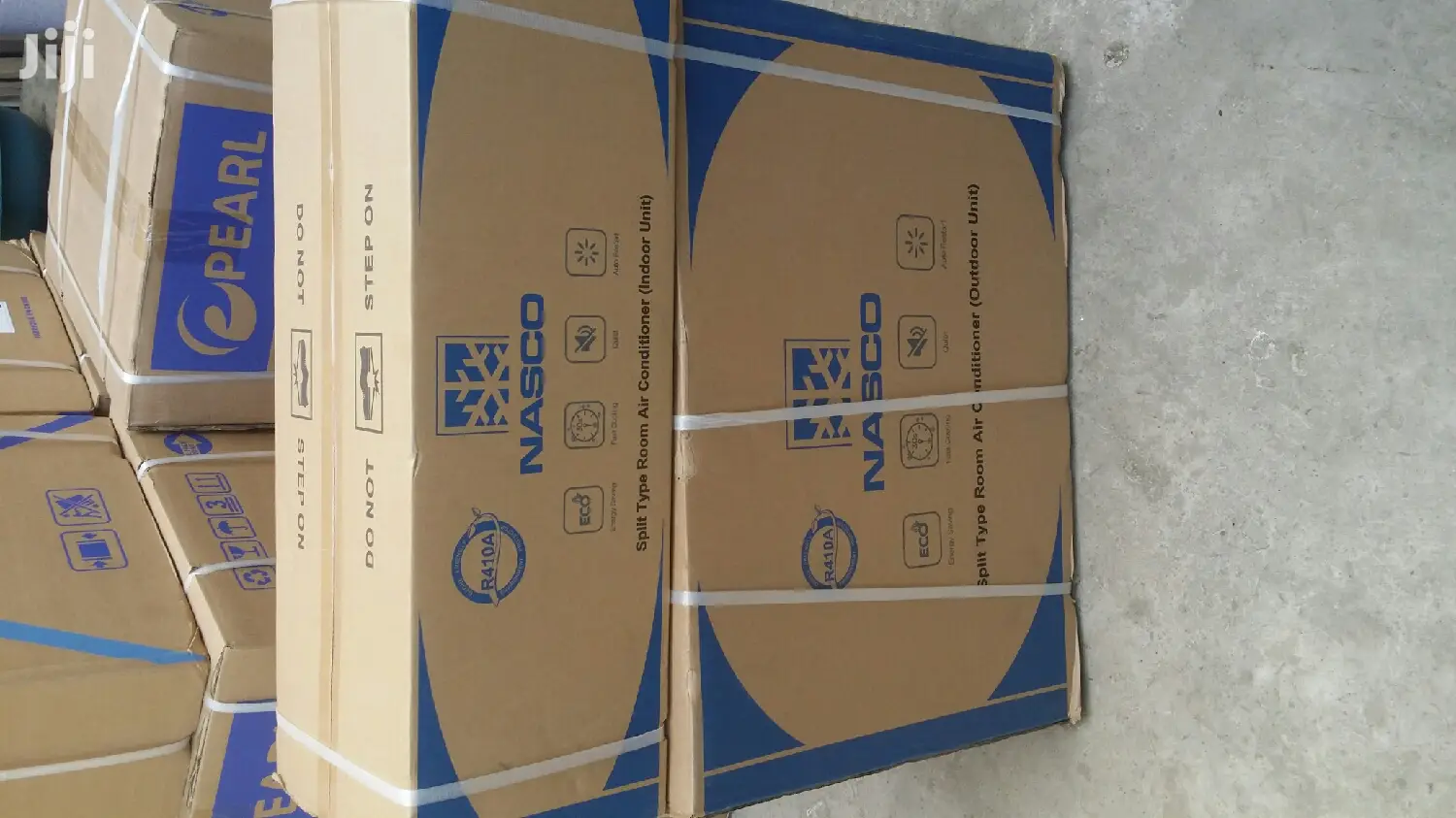 Leading New Nasco 2.0hp Split Air Conditioner