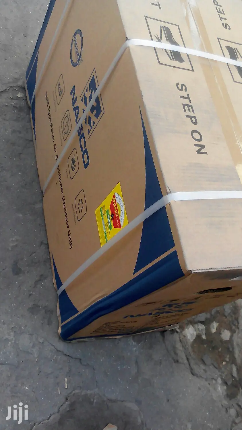 Feel Free ⚁ 2.0hp Nasco Air_conditioner