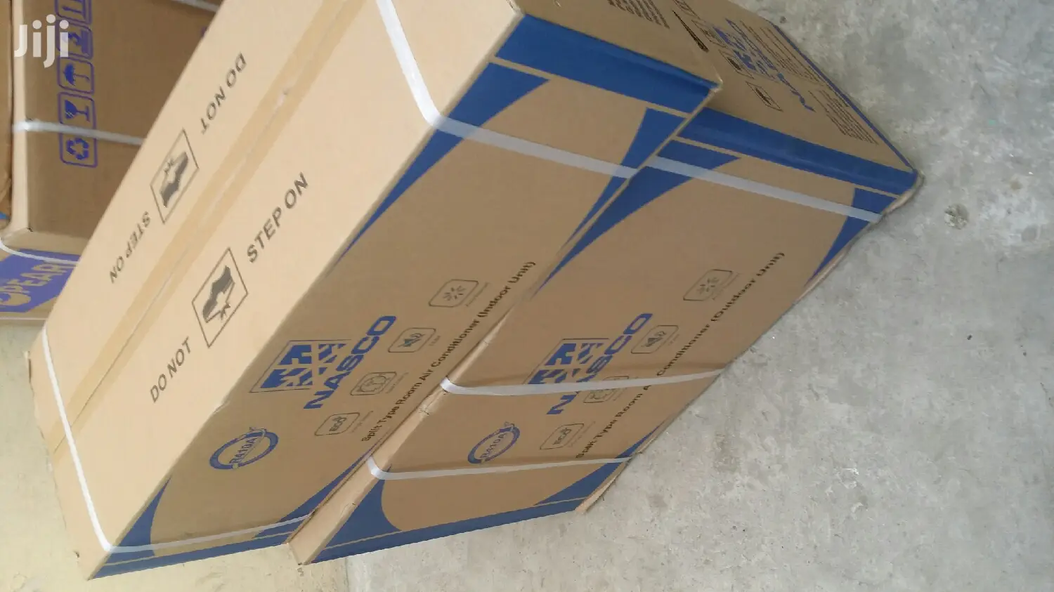 1.5hp Nasco-^Split Air Conditioner♤♡♤