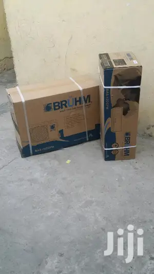 Original Stars 1.5hp Bruhm Split Air Conditioner♤♡