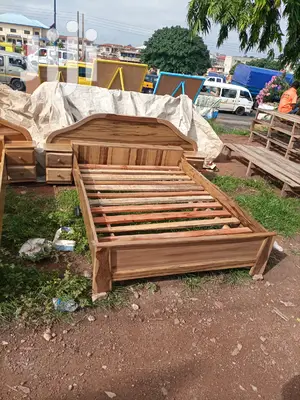 Double Bed