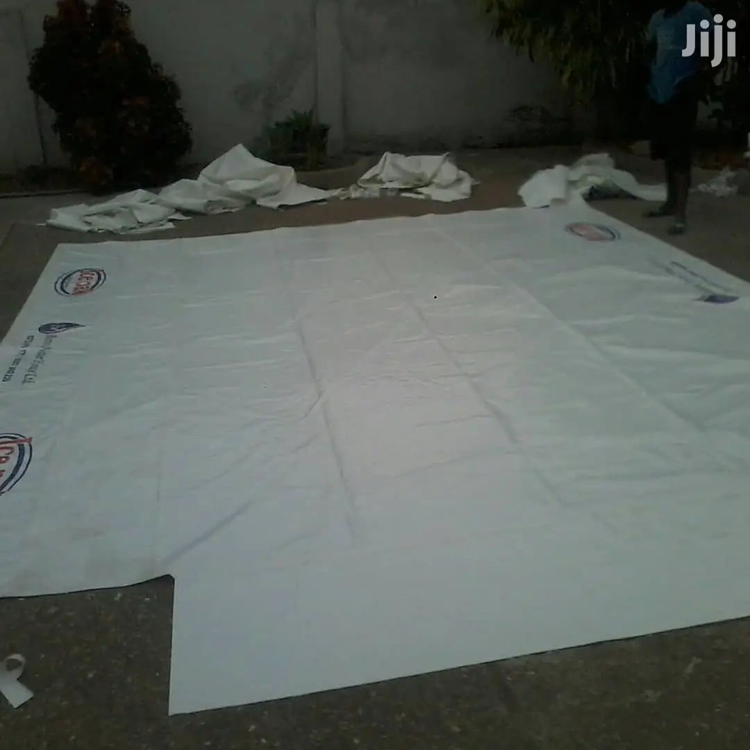 Fish Pond -pvc Tarpaulin