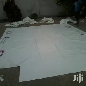 Fish Pond -pvc Tarpaulin