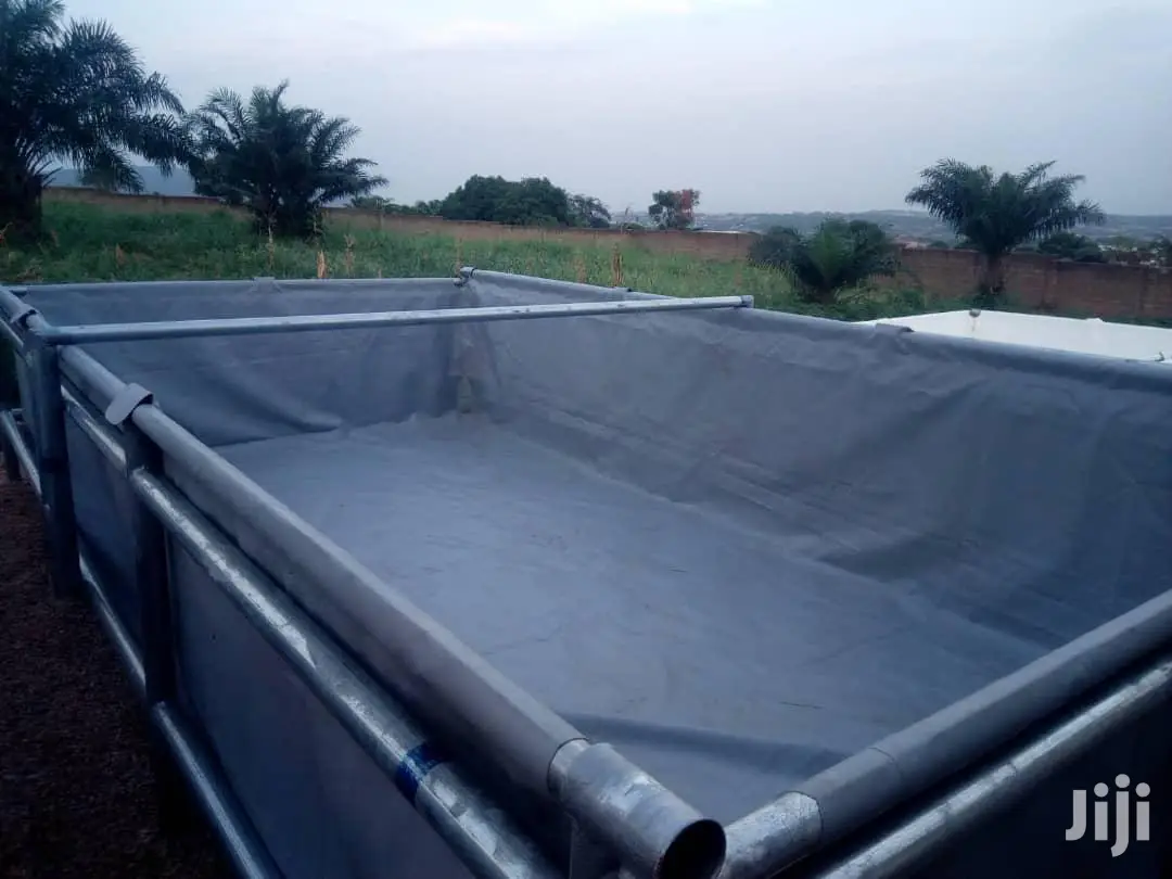 Fish Pond -pvc Tarpaulin