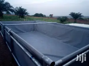 Fish Pond -pvc Tarpaulin