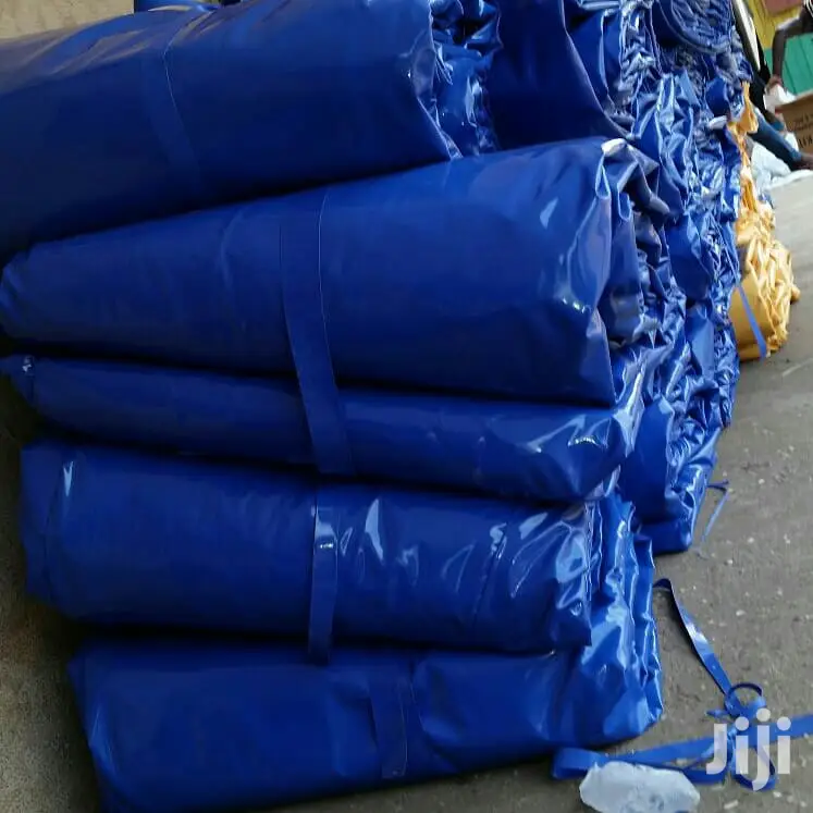 Fish Pond -pvc Tarpaulin