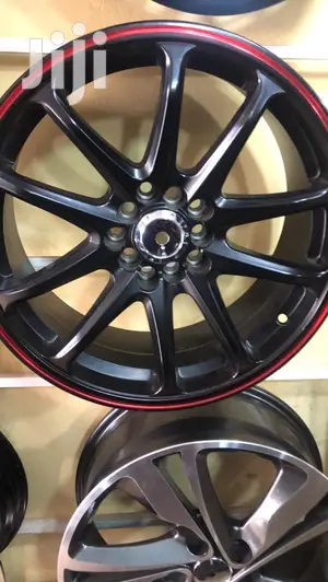 Alloy Rims