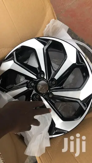 Alloy Rims