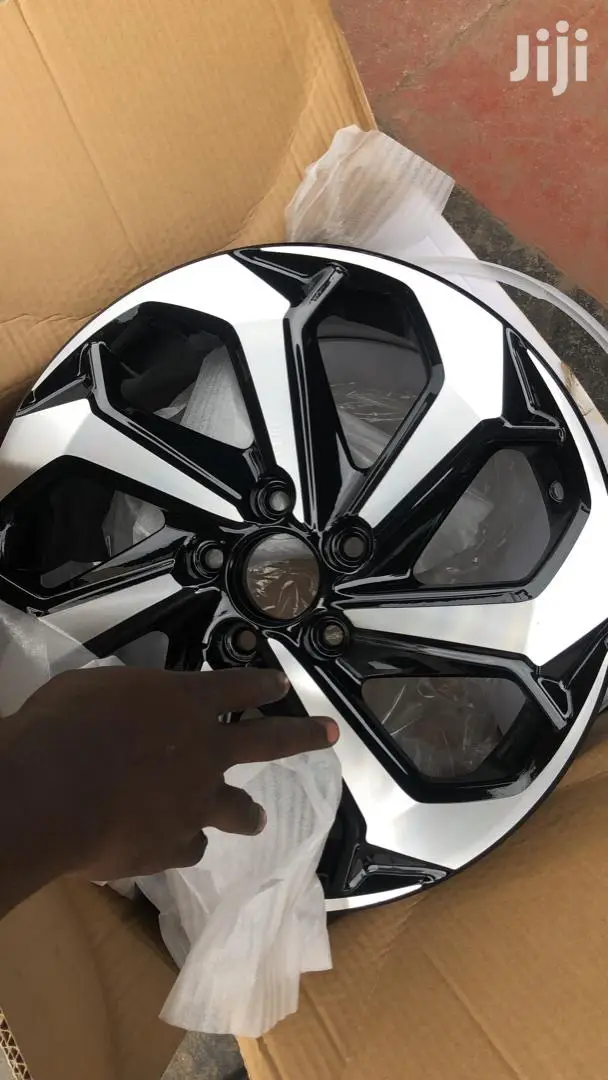 Alloy Rims