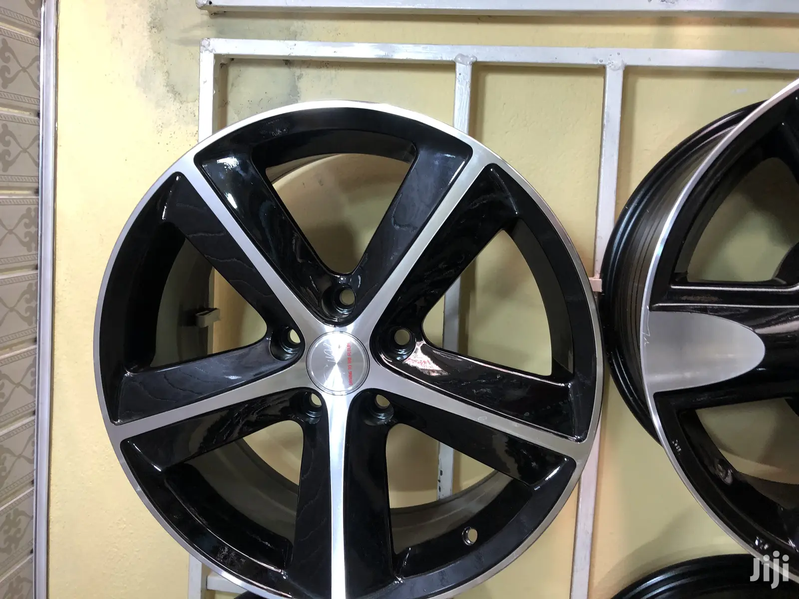 Alloy Rims 16