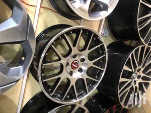 Alloy Rims and Tyres