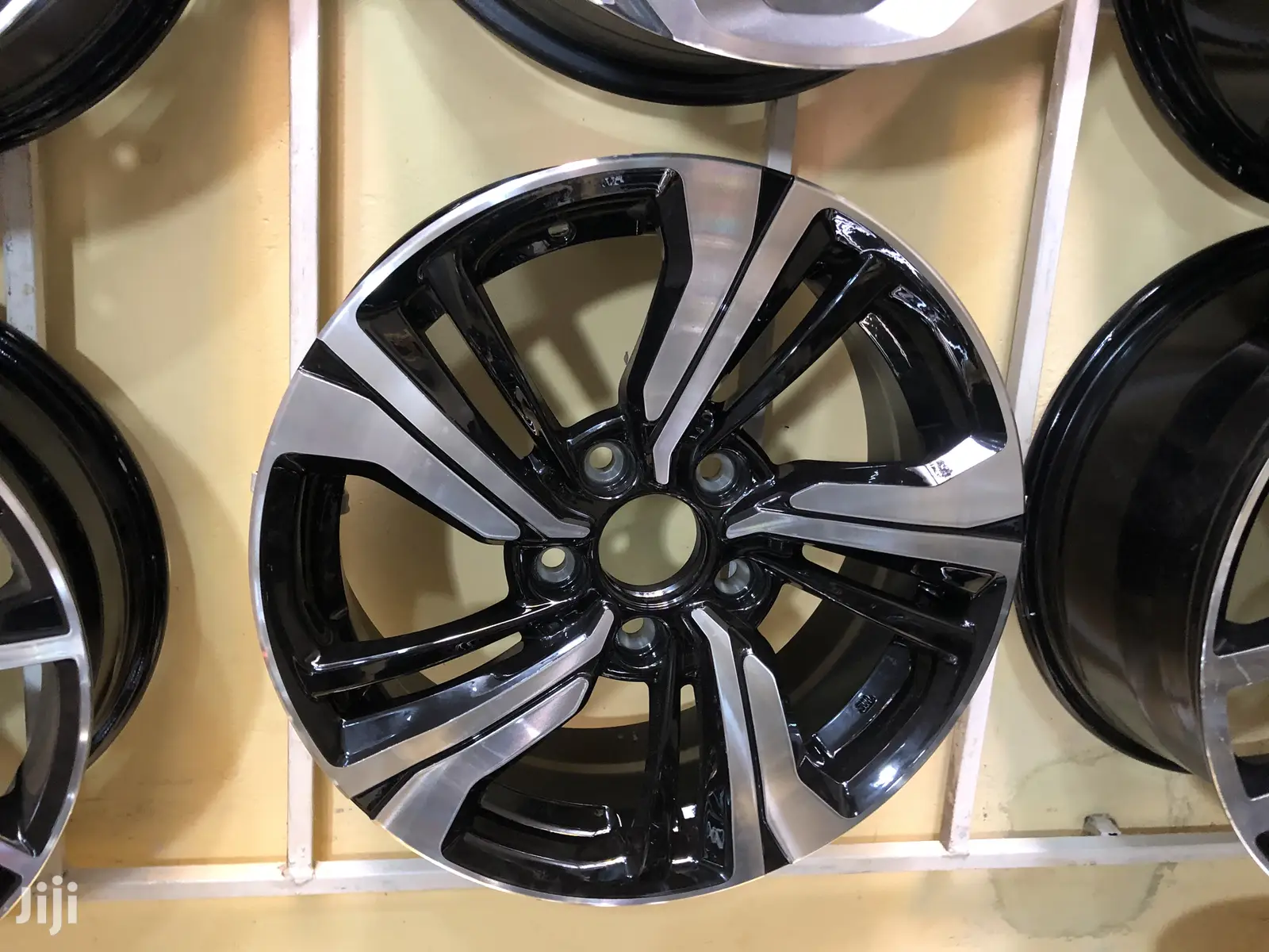 Alloy Rims