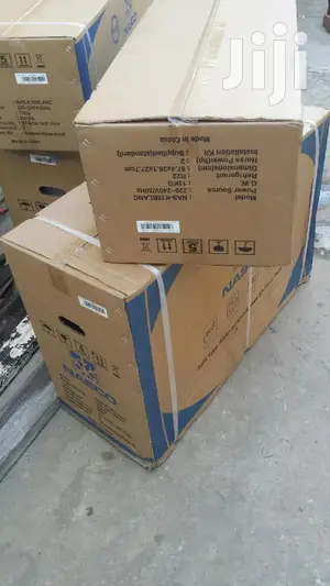 Understand Nasco 1.5hp Air Conditioner Split