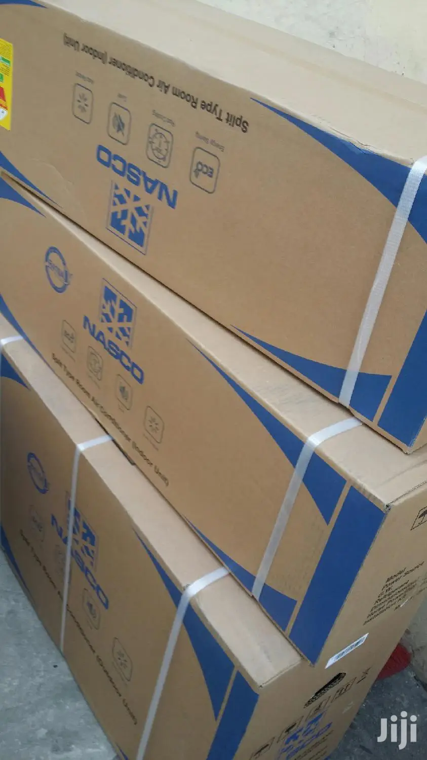 Nasco 1.5hp @A/C