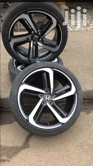 Honda Accord Sports Rim 19