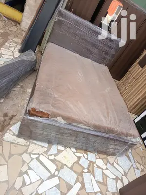 Cofe Bed. With Cofe Matress