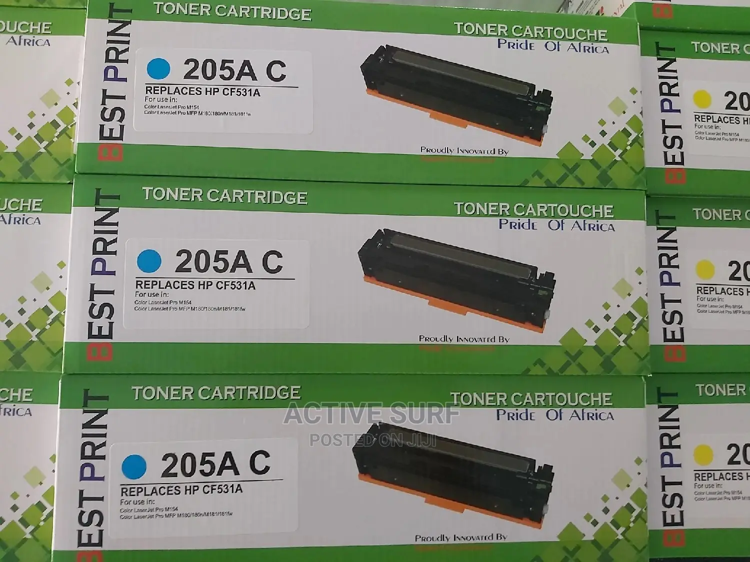 205a Best Print Toner Cartridge