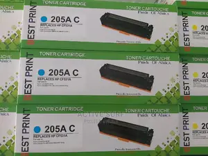 205a Best Print Toner Cartridge