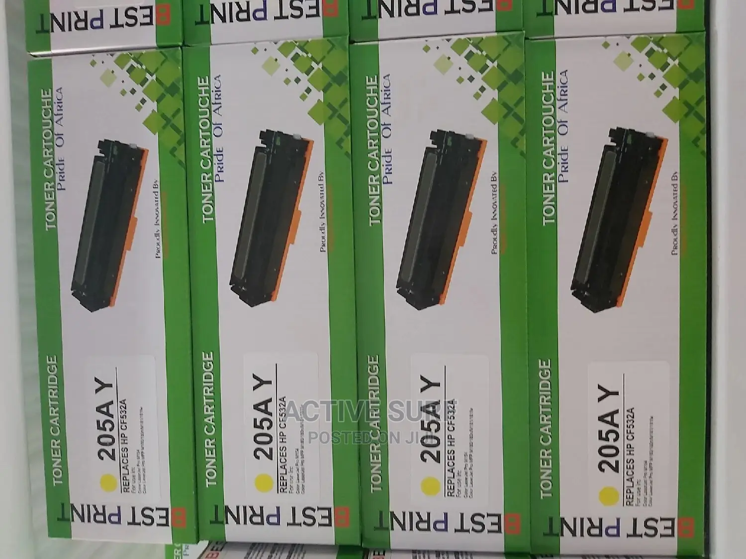 205a Best Print Toner Cartridge