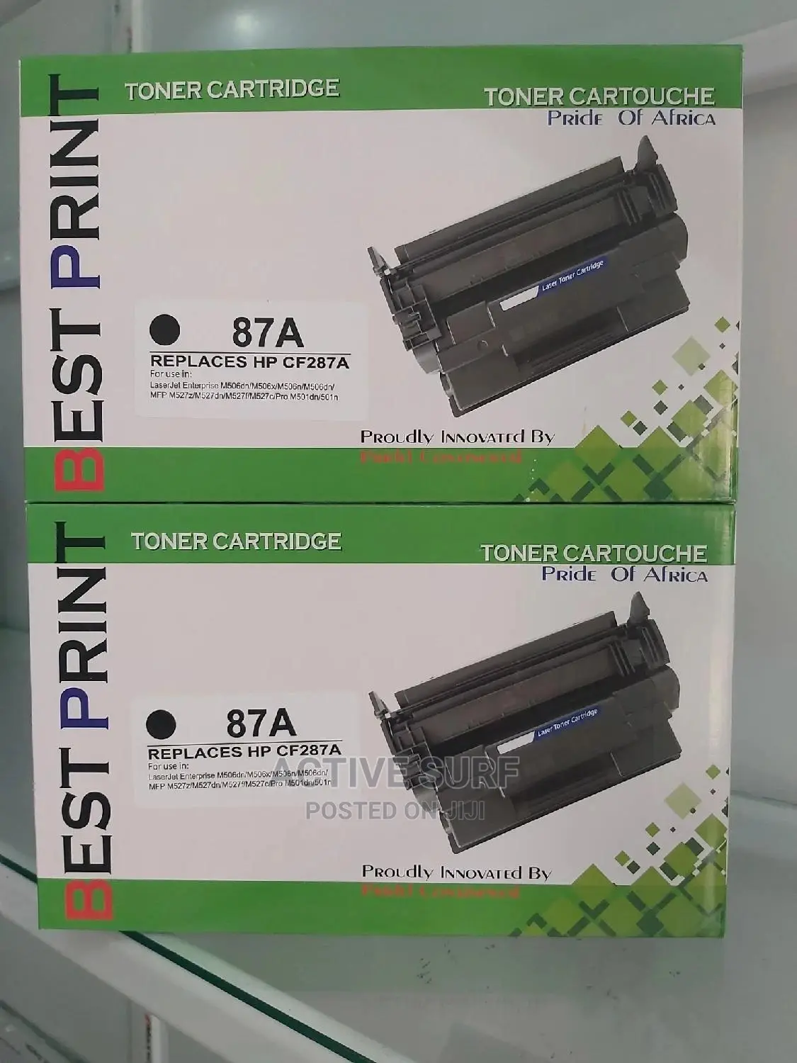 87a Best Print Compatible