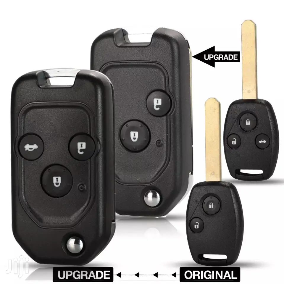 Honda Civic.Pilot,Crv Modified Key Shell