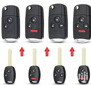 Honda Civic.Pilot,Crv Modified Key Shell