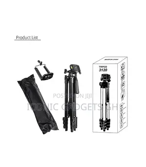 Portable Tripods Stands For Phones And Camera