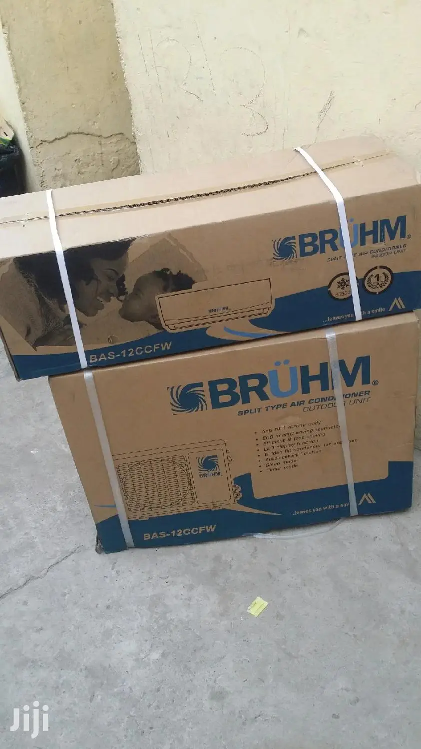 Most New Leading New Bruhm 1.5hp Air Conditioner Split