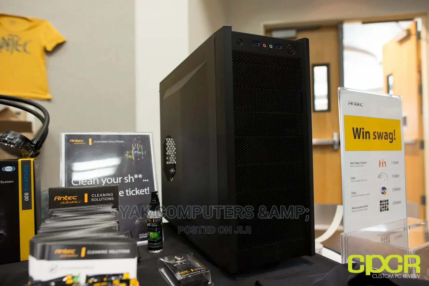 Desktop Computer 8GB Intel Core i5 HDD 1T