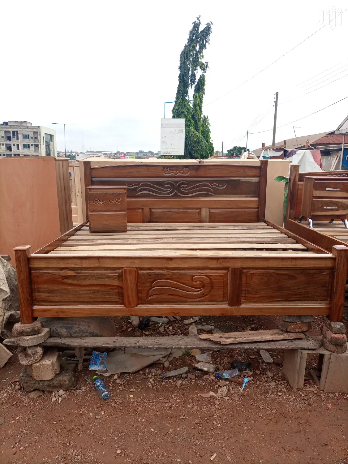 King Size Bed