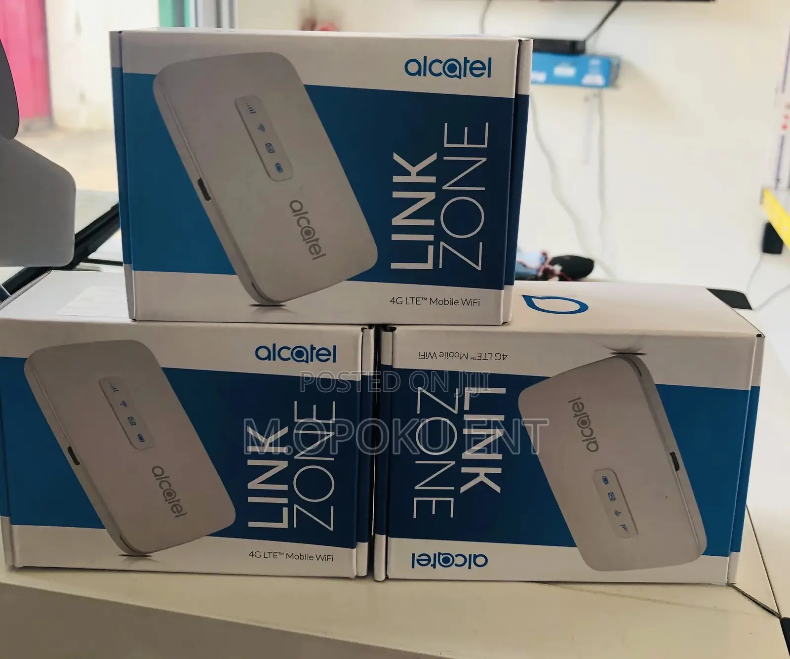 Universal Alcatel 4G Wifi