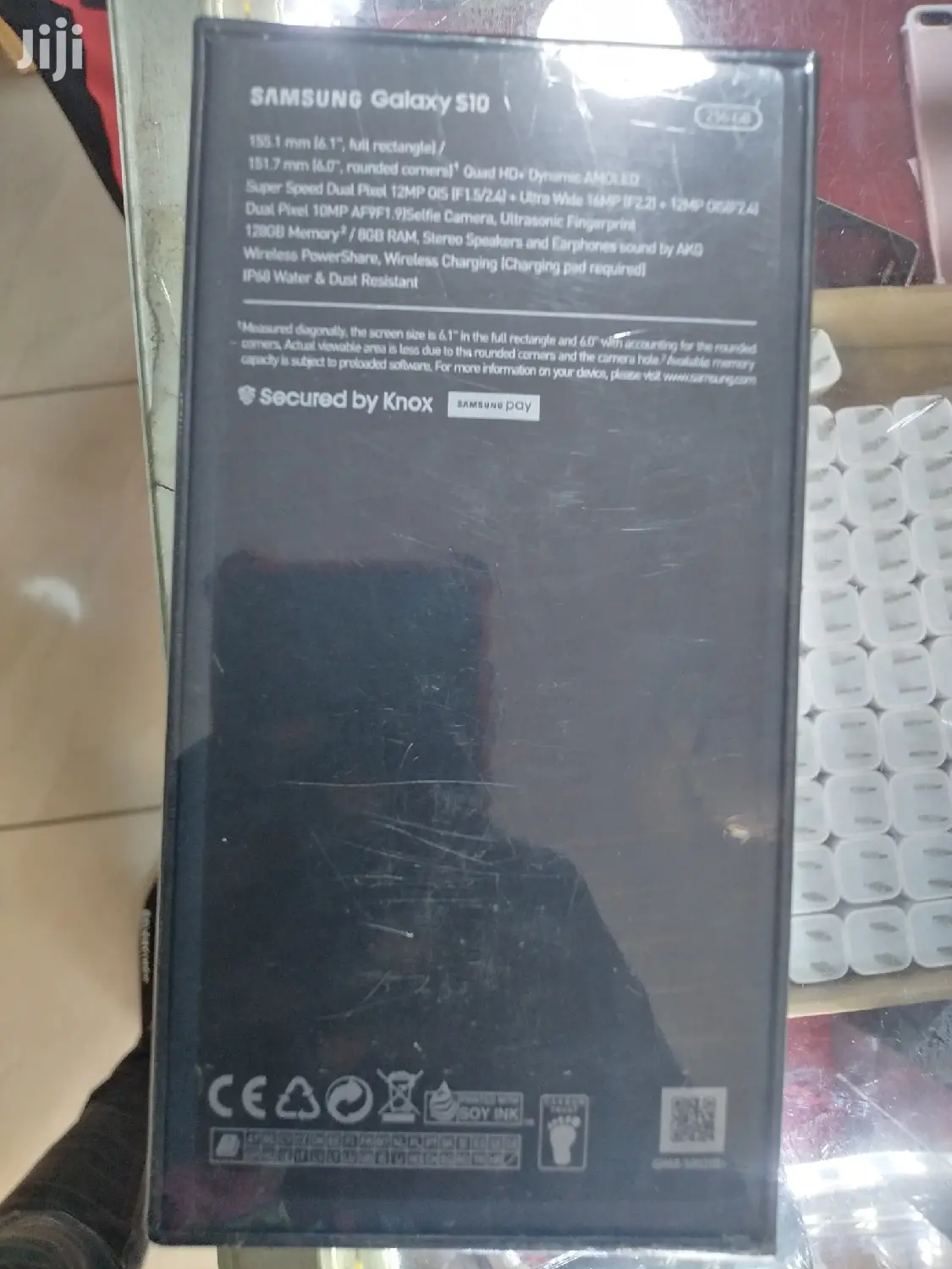 New Samsung Galaxy S10 128 GB