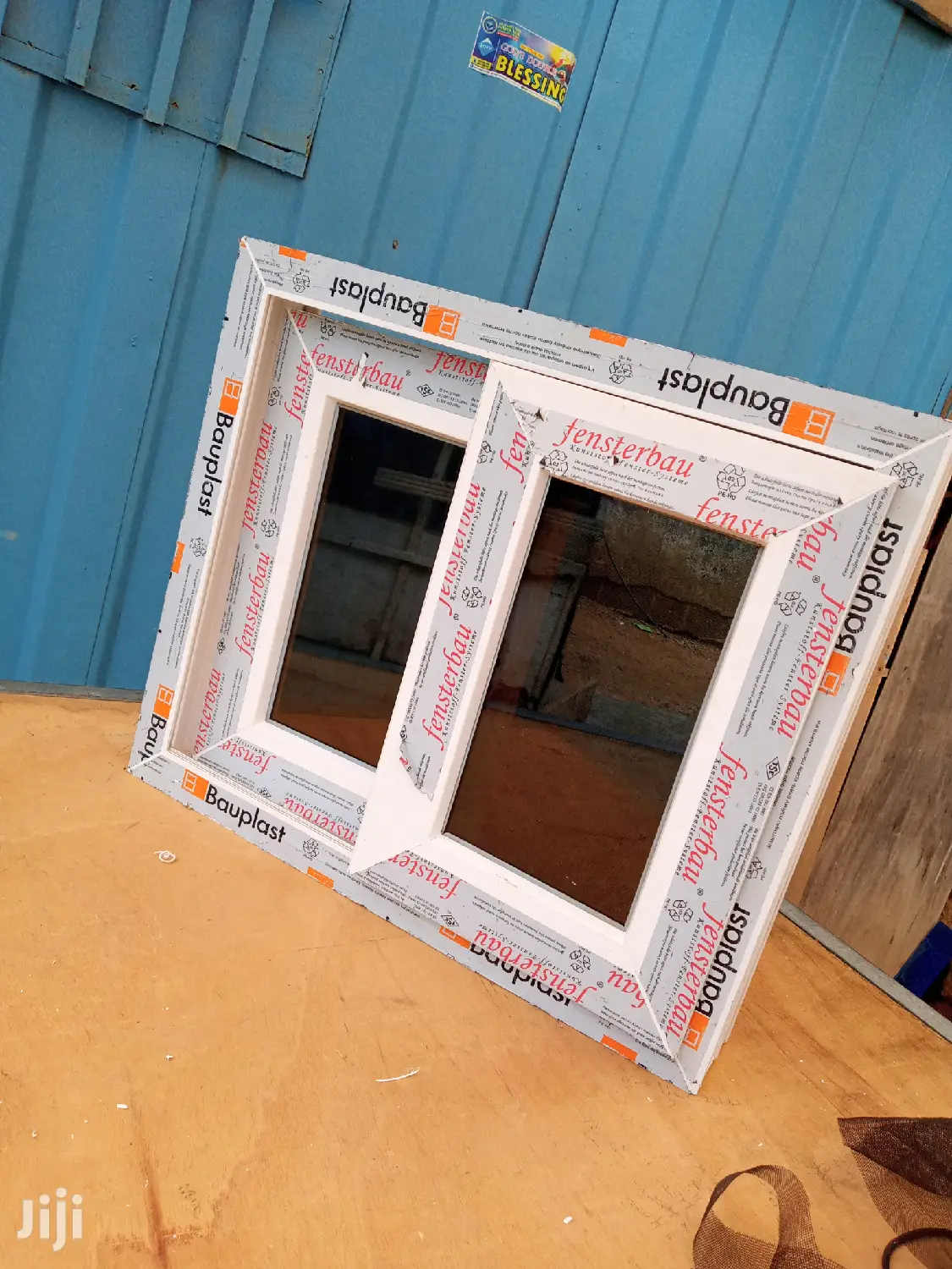 PVC Sliding Window