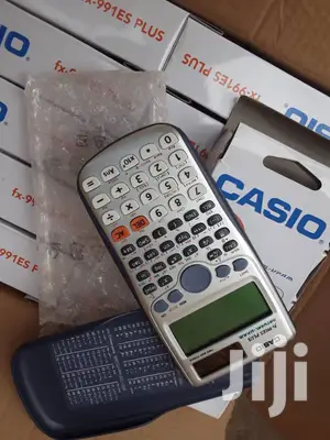 Thailand Casio Fx 991es-Plus Scientific Calculator - Ver E/F