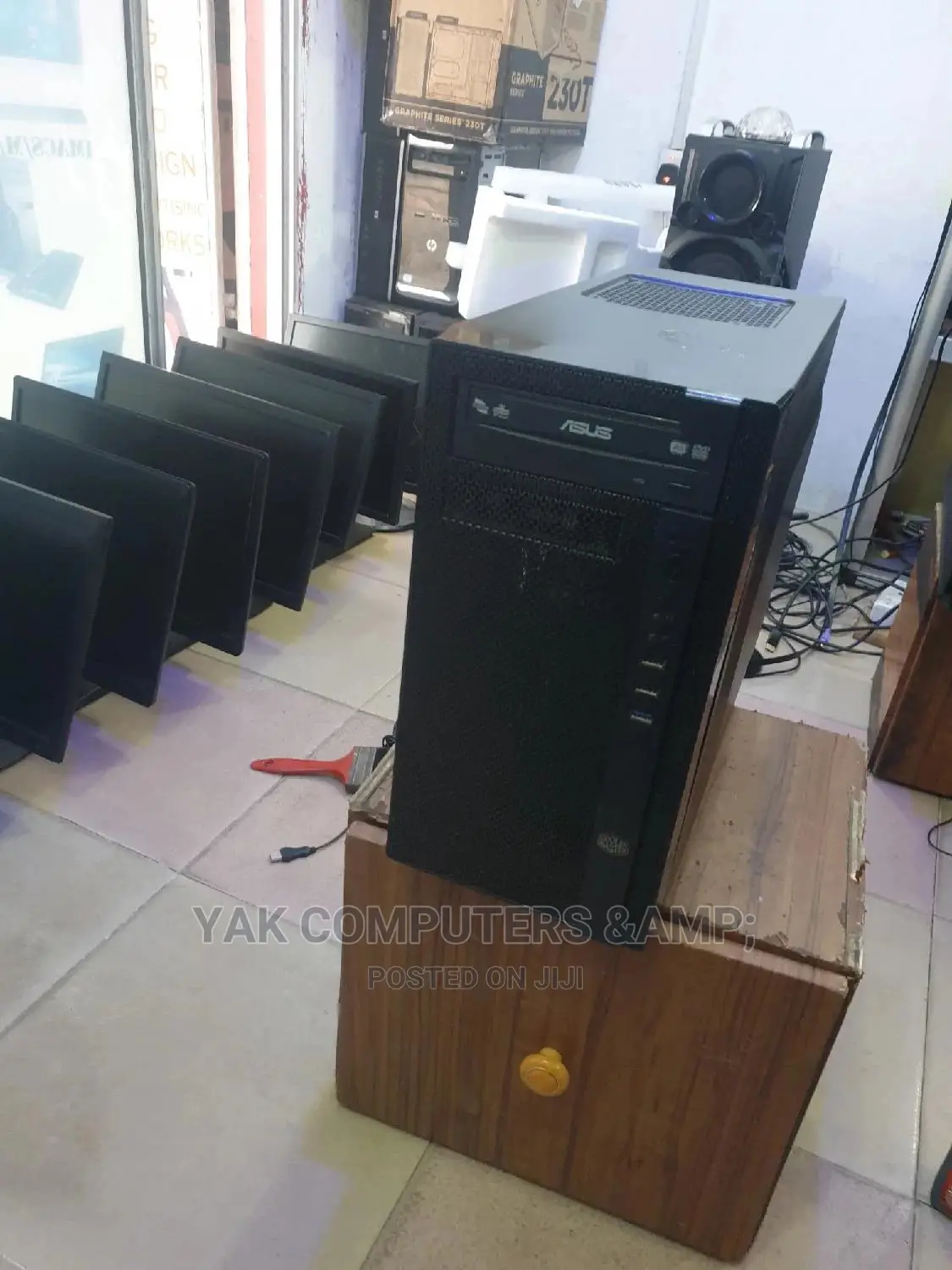 Desktop Computer Asus 16GB Intel Core i5 HDD 1T