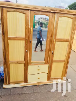 3 In 1 Wardrobe