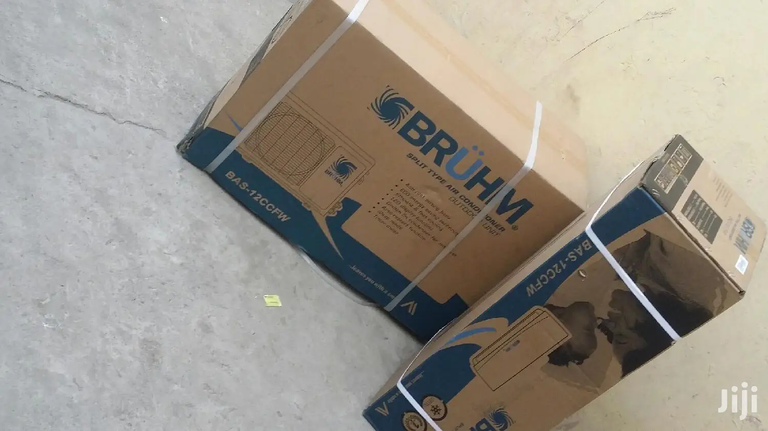 Star Lead~~New Bruhm 2.5hp Air Conditioner Split