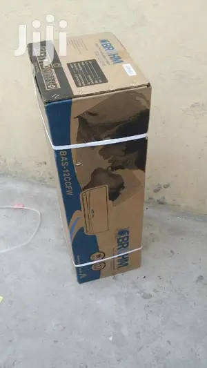 Energetic~~~2.5hp Bruhm A/C