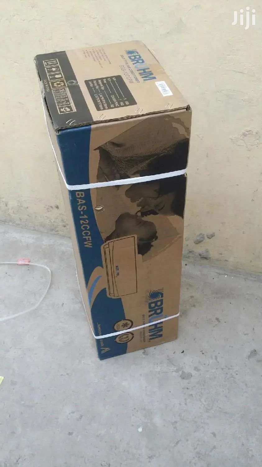 Energetic~~~2.5hp Bruhm A/C