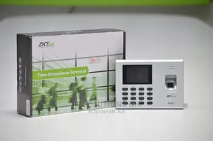Zkt K40 Time Attendance And Access Control