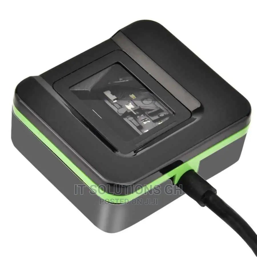 USB Biometric Fingerprint Reader Scanner