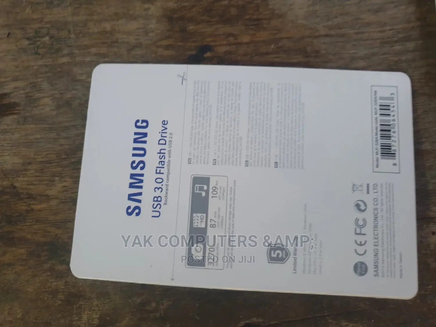 32gb Samsung 3.0 Pendrive Fresh